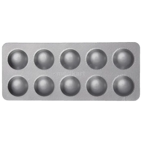 azildac 40mg tablet 10's